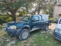 Usata Nissan Navara 174 CV (127 kW) 2005 Pick-up