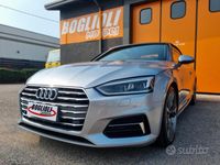 Usata Audi A5 Cabriolet Sport 2019 Grigio Cabrio