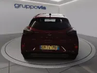Usata Ford Puma Titanium 125 CV (91 kW) 2023 Fantastic red SUV
