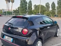 Usata Alfa Romeo MiTo 95 CV (69 kW) 2012 Nero Utilitaria