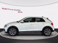 Usata Audi A1 Admired 110 CV (80 kW) 2021 Bianco ghiaccio metalizzato Utilitaria
