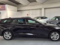 Usata Volvo V60 Momentum 197 CV (144 kW) 2021 Nero Station wagon