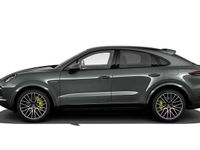 Usata Porsche Cayenne Coupe 340 CV (250 kW) 2020 Grigio Coupé