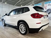 usata BMW X3 xDrive 20d Business Advantage Aut