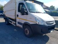 usata Iveco Daily 65C COMPATTATORE E VOLTA CASSONETTI