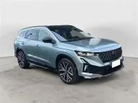 Nuova Renault Espace Iconic 200 CV (147 kW) 2025 Azzurro SUV