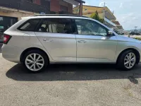 Usata Skoda Fabia Executive 75 CV (55 kW) 2017 Argento Station wagon