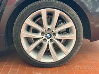 Usata BMW 525 Luxury Line 2014 Nero Station wagon