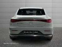 Usata Mercedes EQE350 Premium 214 kW (292 CV) 2024 Grigio alpi standard Berlina