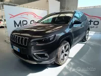 Usata Jeep Cherokee Limited 194 CV (142 kW) 2020 Grigio SUV
