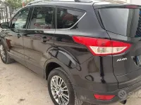 Usata Ford Kuga Titanium X 163 CV (119 kW) 2014 Grigio SUV
