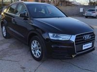 Usata Audi Q3 Business 120 CV (88 kW) 2019 Nero met SUV