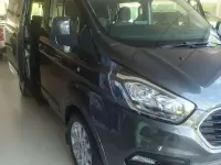 Usata Ford Tourneo Custom Titanium 131 CV (96 kW) 2019 Grigio Furgone