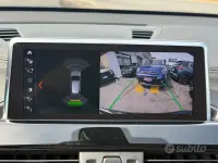Usata BMW X1 xLine 150 CV (110 kW) 2021 Nero SUV