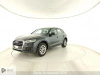 Usata Audi Q5 Business 204 CV (150 kW) 2020 Blu SUV