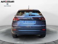 Usata VW Taigo Life 110 CV (80 kW) 2024 Smoky grey metallizzato SUV