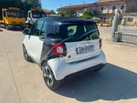 Usata Smart ForTwo Coupé Passion 60 kW (82 CV) 2022 Bianco Utilitaria
