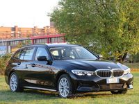 Usata BMW 316 122 CV (89 kW) 2022 Schwartz Station wagon