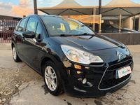 Usata Citroën C3 Exclusive 92 CV (67 kW) 2011 Nero Utilitaria