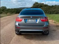 Usata BMW X6 245 CV (180 kW) 2010 Grigio SUV