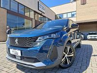 Usata Peugeot 5008 GT 131 CV (96 kW) 2022 Blu/azzurro SUV