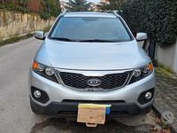 Usata Kia Sorento 197 CV (144 kW) 2012 Grigio SUV