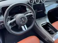 Usata Mercedes GLC200 AMG Line Premium Plus 163 CV (119 kW) 2025 Nero SUV