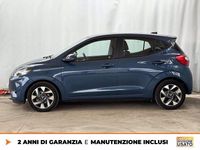 Usata Hyundai i10 63 CV (46 kW) 2025 Blu Utilitaria