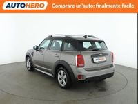 Usata Mini Cooper D Countryman 149 CV (109 kW) 2020 Grigio SUV