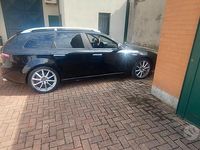 Usata Alfa Romeo 159 Ti 200 CV (147 kW) 2009 Nero Station wagon