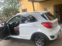 Usata Ford Ka Active 86 CV (63 kW) 2019 Bianco Berlina