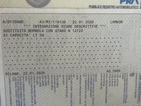 Usata Chevrolet Cruze 109 CV (80 kW) 2009 Marrone Berlina