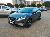 Usata Nissan Qashqai N-Connecta 158 CV (116 kW) 2024 Grigio SUV