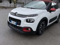 Usata Citroën C3 Exclusive 60 CV (44 kW) 2017 Berlina