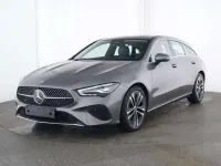 Usata Mercedes CLA180 136 CV (100 kW) 2024 Grigio Berlina