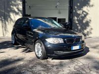 Usata BMW 116 116 CV (85 kW) 2010 Nero Utilitaria