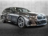 Usata BMW 520 M Sport 197 CV (144 kW) 2025 Grigio Station wagon