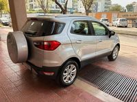 Usata Ford Ecosport 90 CV (66 kW) 2015 Grigio SUV
