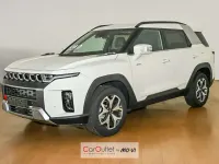 Nuova KGM Torres 163 CV (119 kW) 2025 Bianco SUV