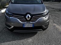 Usata Renault Espace 160 CV (117 kW) 2016 Grigio Monovolume
