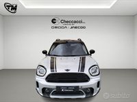 Usata Mini Countryman 150 CV (110 kW) 2021 Grigio SUV