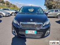 Usata Peugeot 108 Allure 72 CV (52 kW) 2021 Utilitaria