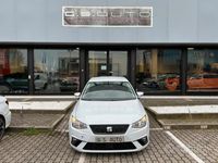 usata Seat Ibiza 1.6 TDI 95 CV 5 porte 2020 INCIDENTATA