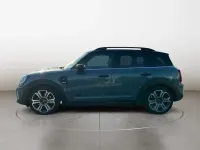 Usata Mini Cooper SD Countryman 190 CV (139 kW) 2023 Verde SUV