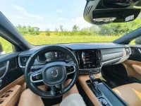 Usata Volvo V90 CC Pro 190 CV (139 kW) 2020 Marrone Station wagon