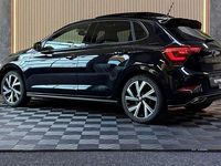 Usata VW Polo 95 CV (69 kW) 2025 Nero Utilitaria