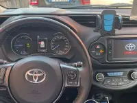 Usata Toyota Yaris Edition 73 CV (53 kW) 2019 Grigio