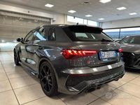 usata Audi RS3 SPB TFSI quattro S tronic