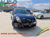 Usata Alfa Romeo Giulietta Exclusive 105 CV (77 kW) 2011 Nero Utilitaria