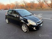 Usata Hyundai i20 2012 Nero Utilitaria